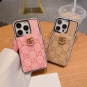 Gucci グッチ人気アイフォン14pro max/16 15 proケース韓国風iphone16/14/13/15pro maxケースレディース斜め掛けアイフォン16 15/14/13/ 12 pro maxケースパロディーブランド携帯ケースiphone 16 15 pro max 14pro/13 pro maxケース手帳型