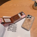 Gucci グッチ人気アイフォン14pro max/16 15 proケース韓国風iphone16/14/13/15pro maxケースレディース斜め掛けアイフォン16 15/14/13/ 12 pro maxケースパロディーブランド携帯ケースiphone 16 15 pro max 14pro/13 pro maxケース手帳型