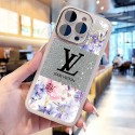 Lv ルイヴィトンiphone14 16 pro 15 plusケースブランドカード入れハイブランドiphone14pro/16 15plusカバー人気アイフォン14pro max/16 15 proケースアイフォン16 15/14/13/ 12 pro maxケースパロディー