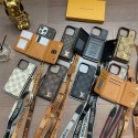 Lv ルイヴィトン グッチ Gucci iphone 16 pro maxケースブランドカード入れハイブランドiphone14pro/16 15plusカバーハイブランドアイフォン16 15 14ケーストランク型ブランド携帯ケースiphone 16 15 pro max 14pro/13 pro maxケース手帳型