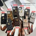 Lv ルイヴィトン グッチ  Gucci バーバリー Burberry iphone14 16 pro 15 plusケースブランドカード入れ韓国風iphone16/14/13/15pro maxケースレディース斜め掛けiphone15 plus14 16 pro maxケースブランドコピーメンズアイフォン16 15/14/13/ 12 pro maxケースパロディー