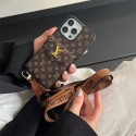 Lv ルイヴィトン グッチ  Gucci バーバリー Burberry iphone14 16 pro 15 plusケースブランドカード入れ韓国風iphone16/14/13/15pro maxケースレディース斜め掛けiphone15 plus14 16 pro maxケースブランドコピーメンズアイフォン16 15/14/13/ 12 pro maxケースパロディー