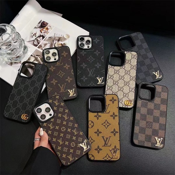 Lv ルイヴィトン グッチ Gucci iphone14 16 pro 15 plusケースブランドカード入れハイブランドiphone14pro/16 15plusカバー韓国風iphone16/14/13/15pro maxケースレディース斜め掛けハイブランドアイフォン16 15 14ケーストランク型