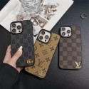 Lv ルイヴィトン グッチ Gucci iphone14 16 pro 15 plusケースブランドカード入れハイブランドiphone14pro/16 15plusカバー韓国風iphone16/14/13/15pro maxケースレディース斜め掛けハイブランドアイフォン16 15 14ケーストランク型