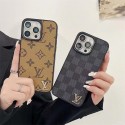 Lv ルイヴィトン グッチ Gucci iphone14 16 pro 15 plusケースブランドカード入れハイブランドiphone14pro/16 15plusカバー韓国風iphone16/14/13/15pro maxケースレディース斜め掛けハイブランドアイフォン16 15 14ケーストランク型