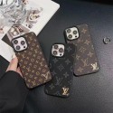 Lv ルイヴィトン グッチ Gucci iphone14 16 pro 15 plusケースブランドカード入れハイブランドiphone14pro/16 15plusカバー韓国風iphone16/14/13/15pro maxケースレディース斜め掛けハイブランドアイフォン16 15 14ケーストランク型