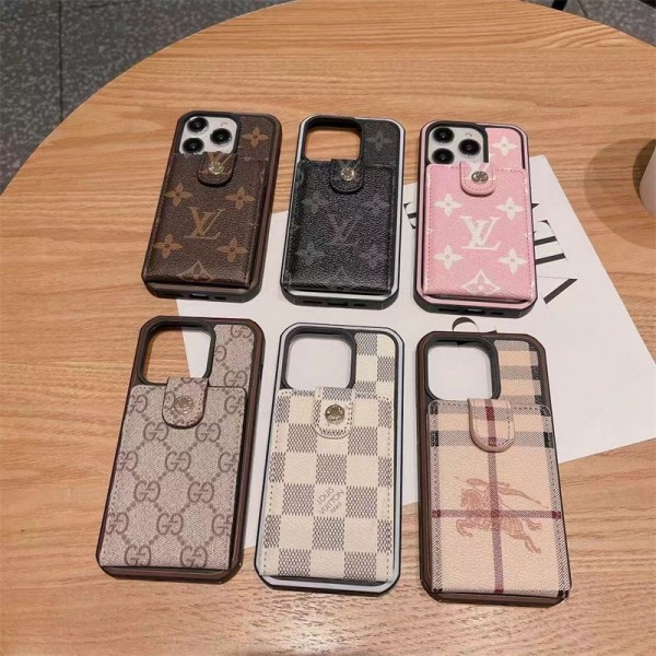 Lv ルイヴィトン グッチ Gucci バーバリー Burberry ハイブランドiphone14pro/16 15plusカバーiphone15 plus14 16 pro maxケースブランドコピーメンズアイフォン16 15/14/13/ 12 pro maxケースパロディーブランド携帯ケースiphone 16 15 pro max 14pro/13 pro maxケース手帳型