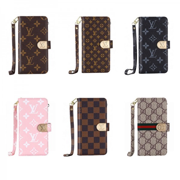 Lv ルイヴィトン グッチ Gucci 手帳型バッグ型 iphone 16 pro max samsung s24 S23 Ultra SC-52D s23 s24 plus SC-51EケースGalaxy S24 Ultra SC-52E s23ケースハイブランドiphone16 15 14 pro maxカバーGalaxys24  S23 S22ケースコピーブランドブランドギャラクシーs24 SCG25/S23+/S22Ultraケース