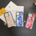 Lv ルイヴィトンiphone14 16 pro 15 plusケースブランドカード入れ韓国風iphone16/14/13/15pro maxケースレディース斜め掛けiphone15 plus14 16 pro maxケースブランドコピーメンズハイブランドアイフォン16 15 14ケーストランク型