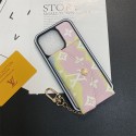 Lv ルイヴィトンiphone14 16 pro 15 plusケースブランドカード入れ韓国風iphone16/14/13/15pro maxケースレディース斜め掛けiphone15 plus14 16 pro maxケースブランドコピーメンズハイブランドアイフォン16 15 14ケーストランク型