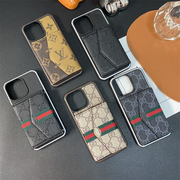 Lv ルイヴィトン グッチ Gucci ハイブランドiphone14pro/16 15plusカバーiphone15 plus14 16 pro maxケースブランドコピーメンズアイフォン16 15/14/13/ 12 pro maxケースパロディーブランド携帯ケースiphone 16 15 pro max 14pro/13 pro maxケース手帳型