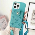 Lv ルイヴィトンiphone14 16 pro 15 plusケースブランドカード入れハイブランドiphone14pro/16 15plusカバー人気アイフォン14pro max/16 15 proケースハイブランドアイフォン16 15 14ケーストランク型