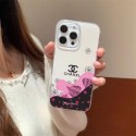 Chanel シャネルiphone14 16 pro 15 plusケースブランドカード入れ韓国風iphone16/14/13/15pro maxケースレディース斜め掛けiphone15 plus14 16 pro maxケースブランドコピーメンズハイブランドアイフォン16 15 14ケーストランク型