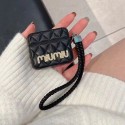 ミュウミュウ MiuMiu ハイブランド airpods 3ケース コピーairpods pro 3 2 1ケースブランドメンズハイブランドエアーポッズ3ケースジャケットファッションブランドAirpods Pro2ケース