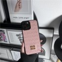 ミュウミュウ MiuMiu iphone14 16 pro 15 plusケースブランドカード入れ韓国風iphone16/14/13/15pro maxケースレディース斜め掛けアイフォン16 15/14/13/ 12 pro maxケースパロディーブランド携帯ケースiphone 16 15 pro max 14pro/13 pro maxケース手帳型