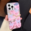 ミュウミュウ MiuMiu iphone14 16 pro 15 plusケースブランドカード入れハイブランドiphone14pro/16 15plusカバーハイブランドアイフォン16 15 14ケーストランク型ブランド携帯ケースiphone 16 15 pro max 14pro/13 pro maxケース手帳型