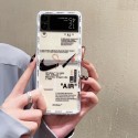 Nike ナイキgalaxy zflip4 5 6ケースブランドgalaxy z fold6 5 4 3 2ケースハイブランド男女galaxy z flip5 4 6ケースブランドGalaxy z flip5 6カバー高品質