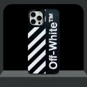 Off-White オフホワイト韓国風iphone16/14/13/15pro maxケースレディース斜め掛けiphone15 plus14 16 pro maxケースブランドコピーメンズハイブランドアイフォン16 15 14ケーストランク型ブランド携帯ケースiphone 16 15 pro max 14pro/13 pro maxケース手帳型