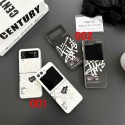 Stussy ステューシーgalaxy zflip4 5 6ケースブランドブランドギャラクシーZ フォールド6 5 4 3 2ケースブランドGalaxy z flip5 6カバー高品質手帳型Galaxy Zflip4 5 6ケースブランド