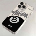 Stussy ステューシーギャラクシーa54 a55 SC-53E s24 ultra s23 iphone 16 15ハイブランドスマホケースブランドsumsung a53 a54 a55スマホカバー男女兼用ギャラクシーA53 a55 ブランドカバー耐衝撃 アイフォン14 15 16カバーgalaxy a55 SC-53E a54 a53/a52ブランドスマホケース