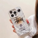 Stussy ステューシーブランドGalaxy a54 Galaxy A55 5G SC-53E s24 ipphone 15 16ケース薄型ファッションブランドsumsung a53 a54 a55スマホカバー男女兼用セレブ愛用するブランドgalaxy a54 a55ケースカバーブランドサムスンa55 SC-53E a32 a23ケース激安パロディ