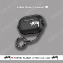 Stussy ステューシーエアーポッズ4 3 pro2ケースブランドレディースairpods pro 2 4 3 2 1ケースブランドメンズハイブランドエアーポッズ3 4ケースジャケットファッションブランドAirpods Pro2ケース