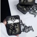 Stussy ステューシーブランドエアーポッズ プロ2ケース落下防止airpods 3 4 pro2ケースハイブランドコピーエアーポッズ4 3 pro2ケースブランドレディースハイブランドエアーポッズ3 4ケースジャケット