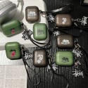 Stussy ステューシーブランドairpods pro2 4 3ケースエアーポッズ4 3 pro2ケースブランドレディースハイブランドエアーポッズ3 4ケースジャケットファッションブランドAirpods Pro2ケース