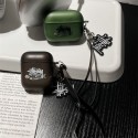 Stussy ステューシーブランドairpods pro2 4 3ケースエアーポッズ4 3 pro2ケースブランドレディースハイブランドエアーポッズ3 4ケースジャケットファッションブランドAirpods Pro2ケース