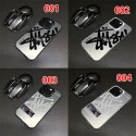 Stussy ステューシー 個性 Samsung s25plus s24 S23 Ultra SC-52D s23 s24 plus SC-51Eケース流行りGalaxy s25+ S24 Ultra SC-52E s23ケースハイブランドiphone16 15 14 pro maxカバーブランドメンズgalaxy s25 s23+ s24  ultraアイフォン14 15 pro max 16ケースブランドgalaxy s24+ ultraカバーiphone 14 15 16カバーレディースメンズ