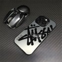 Stussy ステューシー 個性 Samsung s25plus s24 S23 Ultra SC-52D s23 s24 plus SC-51Eケース流行りGalaxy s25+ S24 Ultra SC-52E s23ケースハイブランドiphone16 15 14 pro maxカバーブランドメンズgalaxy s25 s23+ s24  ultraアイフォン14 15 pro max 16ケースブランドgalaxy s24+ ultraカバーiphone 14 15 16カバーレディースメンズ