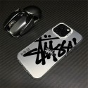 Stussy ステューシー 個性 Samsung s25plus s24 S23 Ultra SC-52D s23 s24 plus SC-51Eケース流行りGalaxy s25+ S24 Ultra SC-52E s23ケースハイブランドiphone16 15 14 pro maxカバーブランドメンズgalaxy s25 s23+ s24  ultraアイフォン14 15 pro max 16ケースブランドgalaxy s24+ ultraカバーiphone 14 15 16カバーレディースメンズ