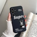 Supreme シュプリームGalaxy S24 Ultra SC-52E s23ケースハイブランドiphone16 15 14 pro maxカバーブランドメンズgalaxy s23+ s24  ultraアイフォン14 15 pro max 16ケースブランドギャラクシーs24 SCG25/S23+/S22Ultraケースブランドgalaxy s24+ ultraカバーiphone 14 15 16カバーレディースメンズ