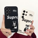 Supreme シュプリームGalaxy S24 Ultra SC-52E s23ケースハイブランドiphone16 15 14 pro maxカバーブランドメンズgalaxy s23+ s24  ultraアイフォン14 15 pro max 16ケースブランドギャラクシーs24 SCG25/S23+/S22Ultraケースブランドgalaxy s24+ ultraカバーiphone 14 15 16カバーレディースメンズ