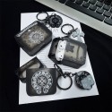 クロムハーツ Chrome Hearts ハイブランドairpods 4 3 2ケースブランドairpods pro2 4 3ケースエアーポッズ4 3 pro2ケースブランドレディースファッションブランドAirpods Pro2ケース