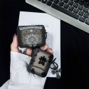 クロムハーツ Chrome Hearts ハイブランドairpods 4 3 2ケースブランドairpods pro2 4 3ケースエアーポッズ4 3 pro2ケースブランドレディースファッションブランドAirpods Pro2ケース