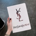 Ysl イブサンローランハイブランドipad mini7 6 5 ipad air6 5ケースブランドipad air4/5/6 mini 7/6/5カバーハイブランドipad pro11インチケースipad 第11/10/9/8世代ケース2021ブランドコピー