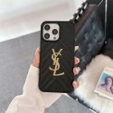 Ysl イブサンローランiphone15 plus14 16 pro maxケースブランドコピーメンズアイフォン16 15/14/13/ 12 pro maxケースパロディーハイブランドアイフォン16 15 14ケーストランク型ブランド携帯ケースiphone 16 15 pro max 14pro/13 pro maxケース手帳型