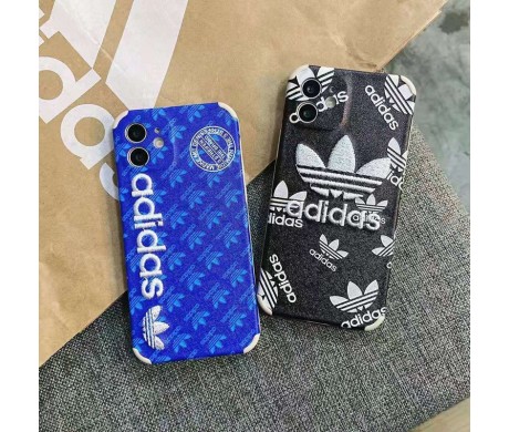 ナイキ スポーツ風iphone とairpodsケース Adidas ブランド