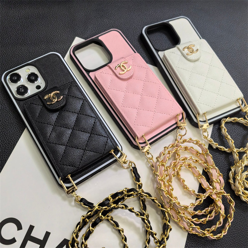 Chanel シャネルハイブランドiphone14pro/16 15plusカバー人気アイフォン14pro max/16 15 proケース