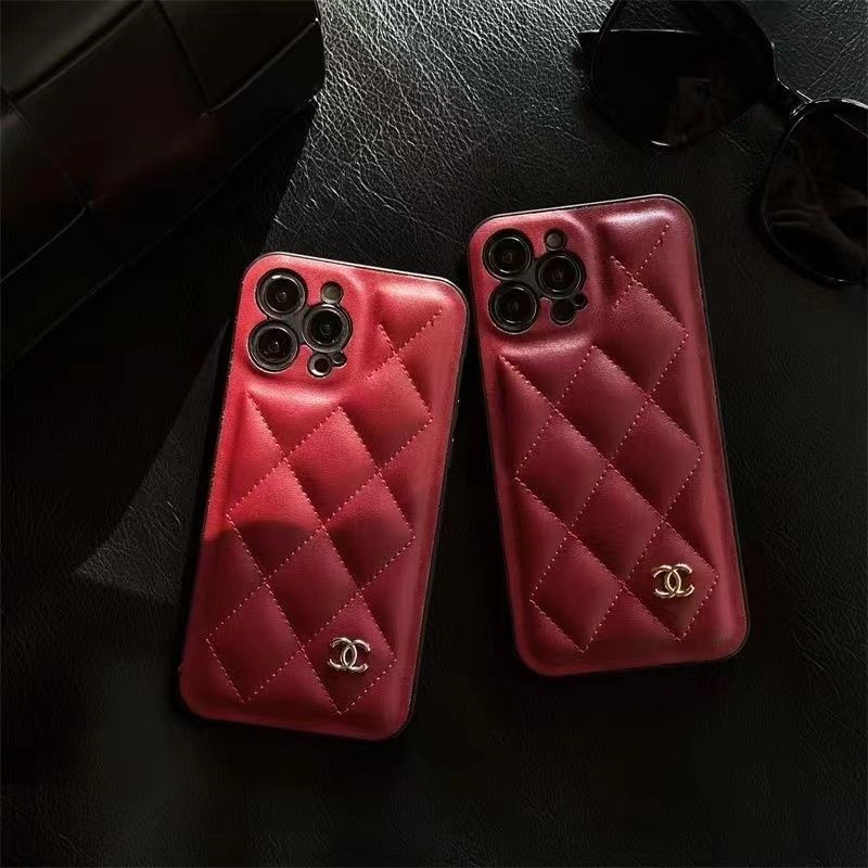 Chanel シャネルiphone14 16 pro 15 plusケースブランドカード入れハイブランドiphone14pro/16 15plusカバー