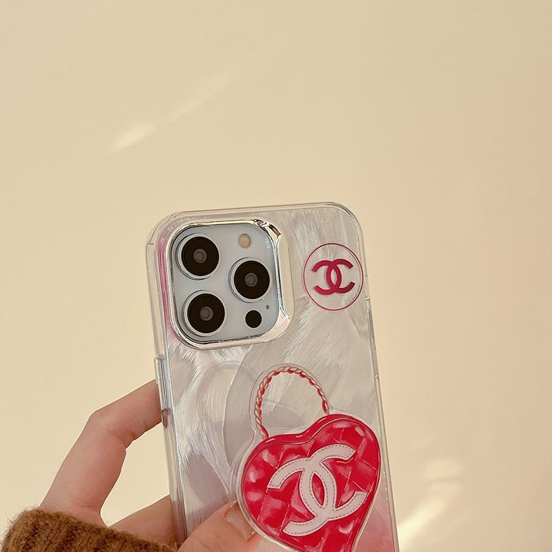 Chanel シャネルiphone14 16 pro 15 plusケースブランドカード入れハイブランドiphone14pro/16 15plusカバー