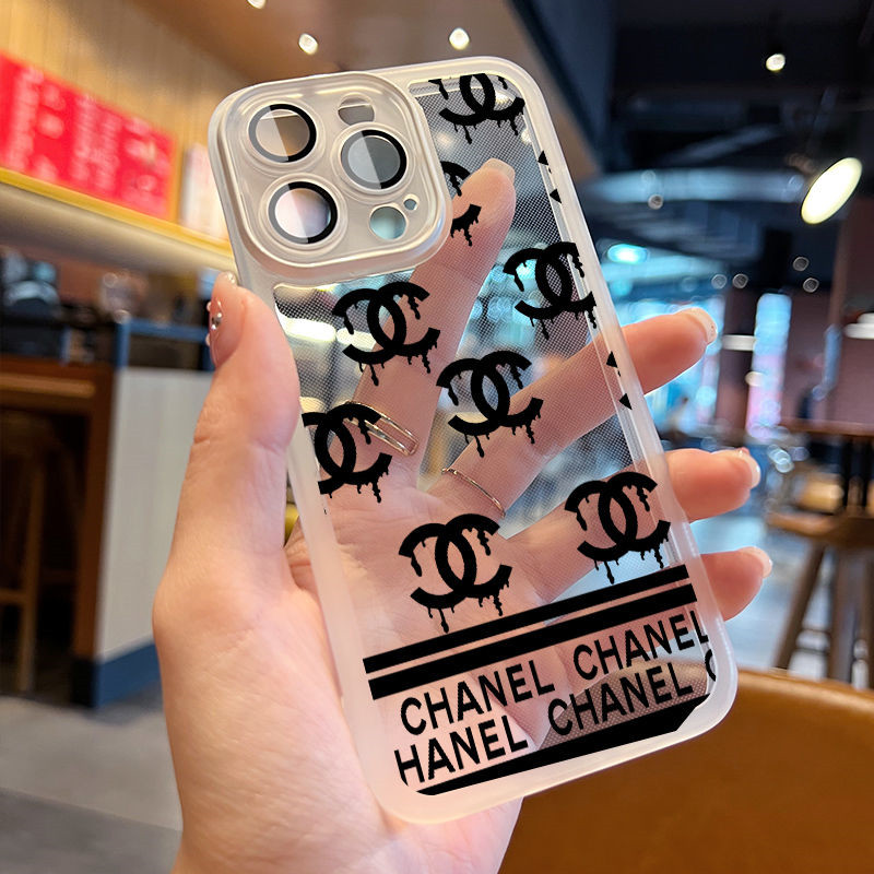 Chanel シャネルiphone15 plus14 16 pro maxケースブランドコピーメンズアイフォン16 15/14/13/ 12 pro maxケース