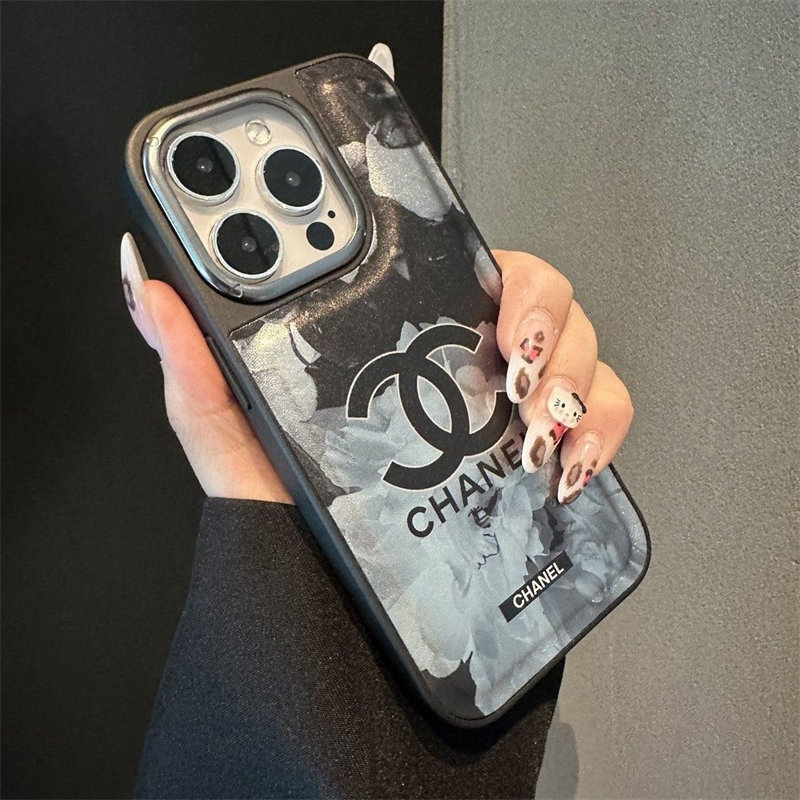 Chanel シャネル ディオール Dior iphone14 16 pro 15 plusケースブランドカード入れハイブランドiphone14pro/16 15plusカバー