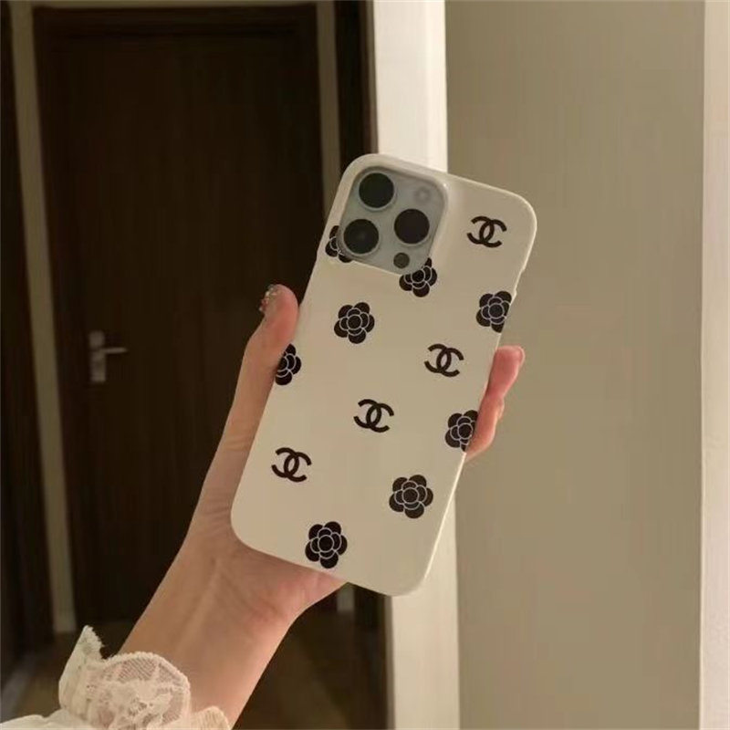 Chanel シャネルハイブランドiphone14pro/16 15plusカバー韓国風