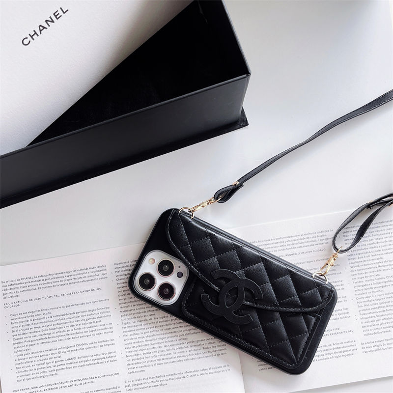 Chanel シャネルハイブランドiphone14pro/16 15plusカバー人気 アイフォン16 15/14/13/ 12 pro maxケースパロディー