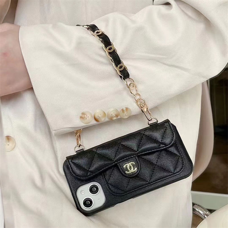 Chanel シャネルハイブランドiphone14pro/16 15plusカバー韓国風iphone16/14/13/15pro maxケース