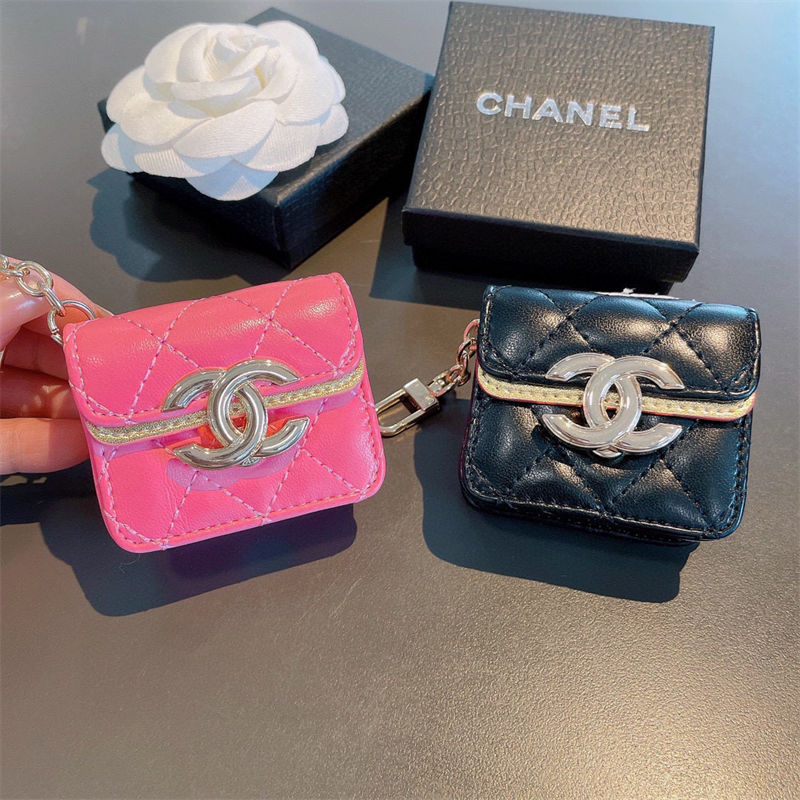 Chanel airpods pro 2 4 3 2 1ケースブランド