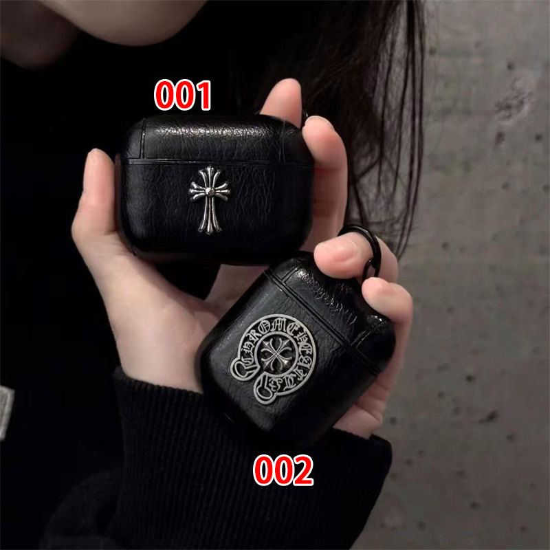 Chrome Hearts airpods 3 4 pro2ケース