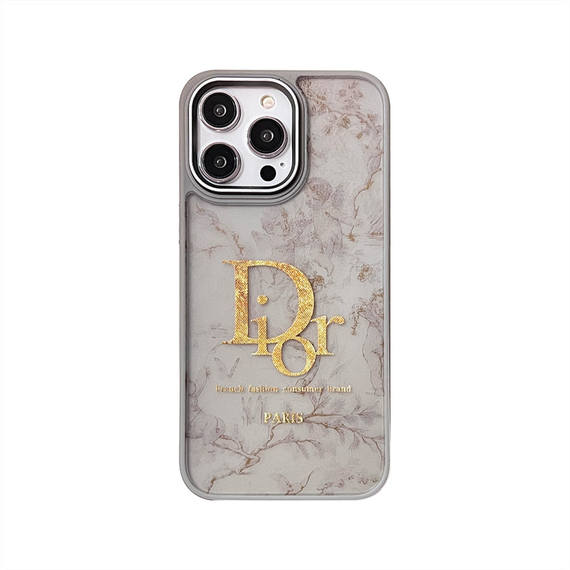 Dior ディオールハイブランドiphone14pro/16 15plusカバー韓国風iphone16/14/13/15pro maxケース